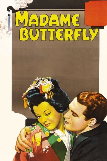 Madame Butterfly Poster of Madame Butterfly