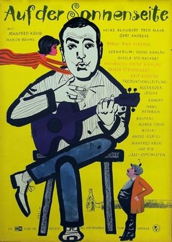 Auf der Sonnenseite Poster of Auf der Sonnenseite