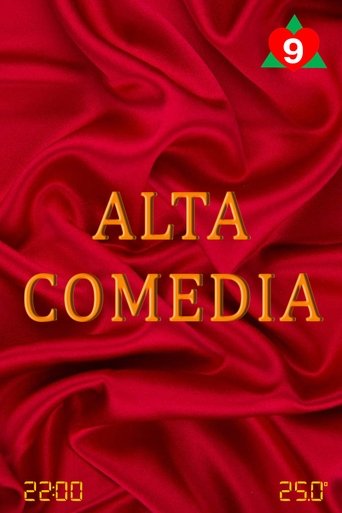 Alta comedia Poster of Alta comedia