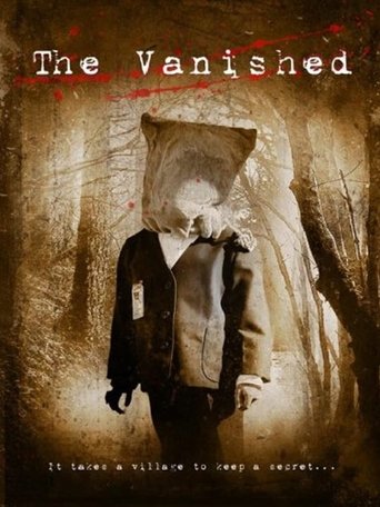 The Vanished Poster of The Vanished