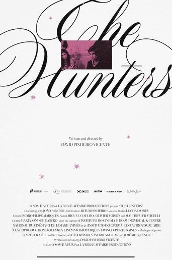 The Hunters Poster of The Hunters