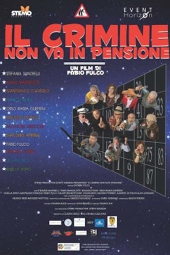 Il crimine non va in pensione Poster of Il crimine non va in pensione