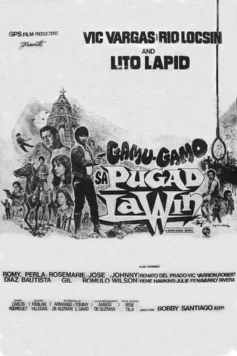 Gamu-gamo sa Pugad Lawin Poster of Gamu-gamo sa Pugad Lawin