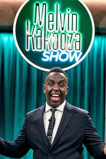 Melvin Kakooza Show Poster of Melvin Kakooza Show