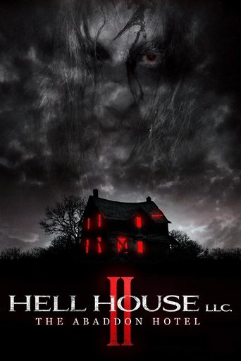 Hell House LLC II: The Abaddon Hotel Poster of Hell House LLC II: The Abaddon Hotel