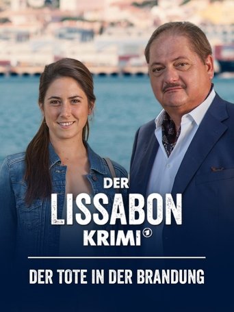 Der Lissabon-Krimi: Der Tote in der Brandung Poster of Der Lissabon-Krimi: Der Tote in der Brandung