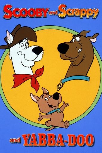The Scooby & Scrappy-Doo/Puppy Hour Poster of The Scooby & Scrappy-Doo/Puppy Hour