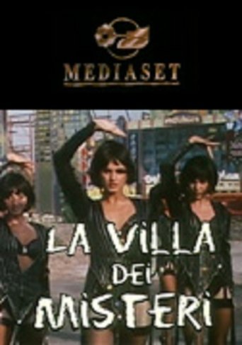 La villa dei misteri Poster of La villa dei misteri
