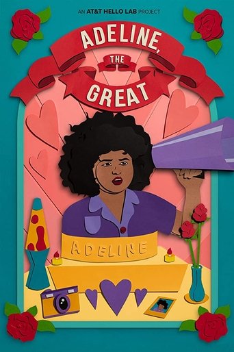 Adeline, the Great Poster of Adeline, the Great