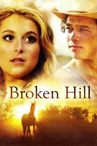 Broken Hill Poster of Broken Hill