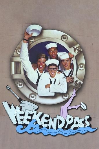 Weekend Pass Poster of Weekend Pass