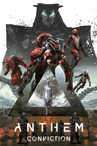 Anthem: Conviction Poster of Anthem: Conviction