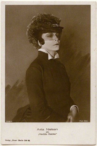 Hedda Gabler Poster of Hedda Gabler