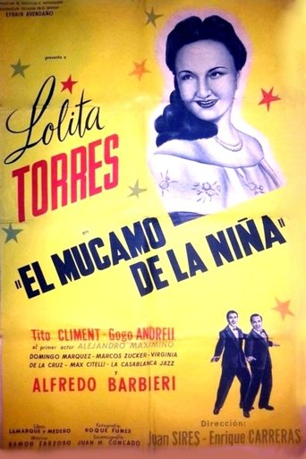 El mucamo de la niña Poster of El mucamo de la niña