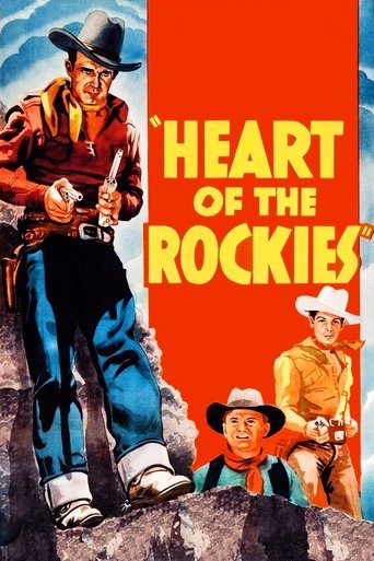 Heart of the Rockies Poster of Heart of the Rockies