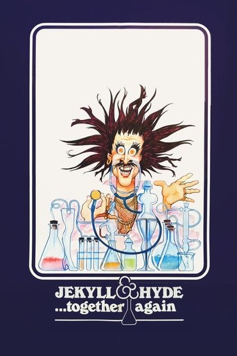 Jekyll and Hyde... Together Again Poster of Jekyll and Hyde... Together Again