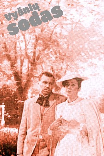 The Cherry Orchard Poster of The Cherry Orchard