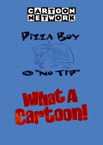 Pizza Boy in No Tip Poster of Pizza Boy in No Tip