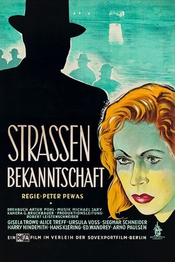 Street Acquaintances Poster of Street Acquaintances