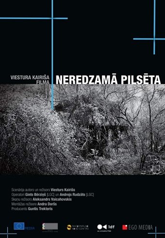 The Invisible City Poster of The Invisible City