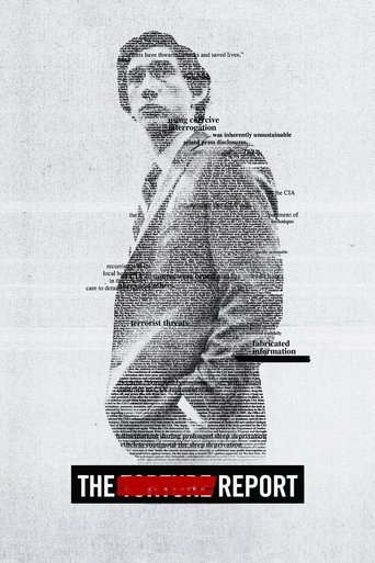 The Report Poster of The Report