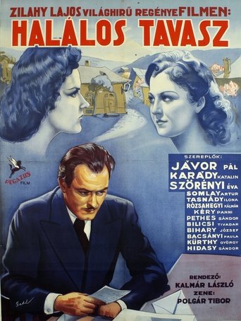 Deadly Spring Poster of Deadly Spring