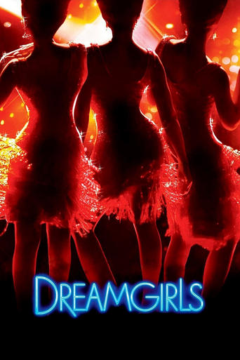 Dreamgirls Poster of Dreamgirls