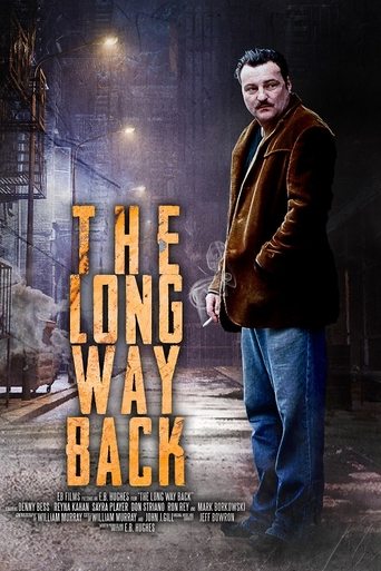 The Long Way Back Poster of The Long Way Back