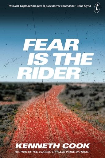 Fear Is the Rider Poster of Fear Is the Rider