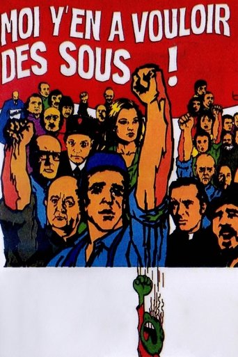 Moi y'en a vouloir des sous Poster of Moi y'en a vouloir des sous