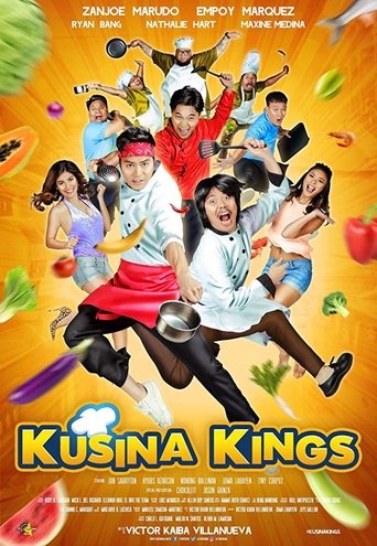 Kusina Kings Poster of Kusina Kings
