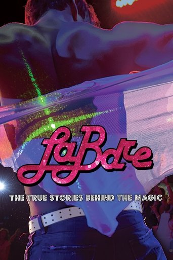 La Bare Poster of La Bare