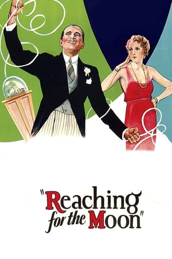 Reaching for the Moon Poster of Reaching for the Moon