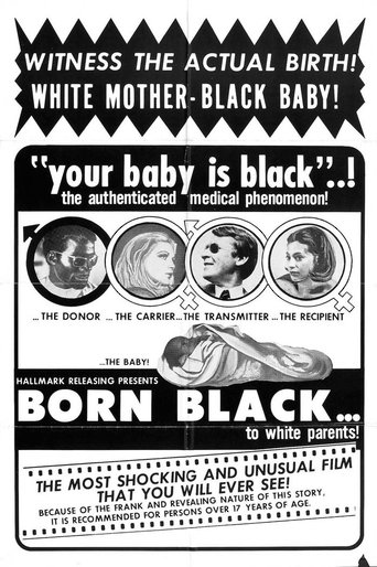 Born Black Poster of Born Black
