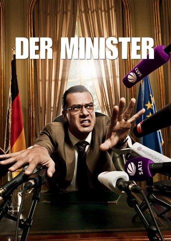Der Minister Poster of Der Minister