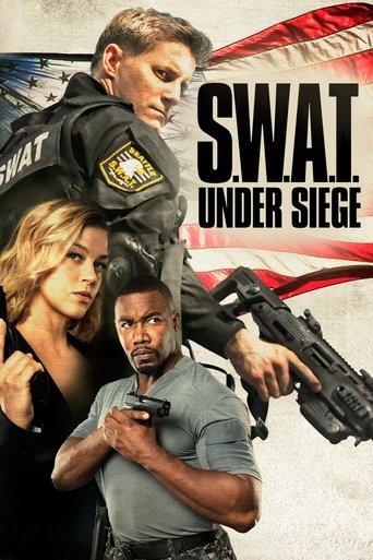 S.W.A.T.: Under Siege Poster of S.W.A.T.: Under Siege