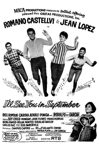 I'll See You in September Poster of I'll See You in September