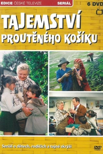 The Secret of the Wicker Basket Poster of The Secret of the Wicker Basket
