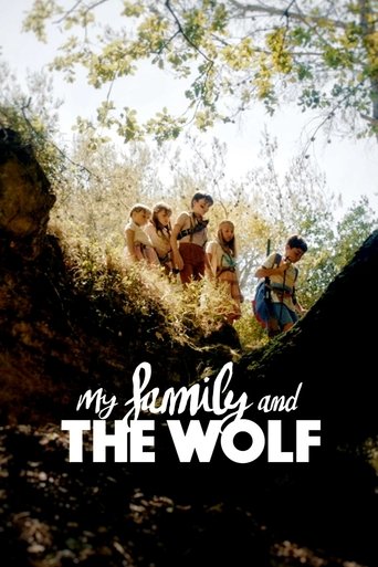 My Family and the Wolf Poster of My Family and the Wolf