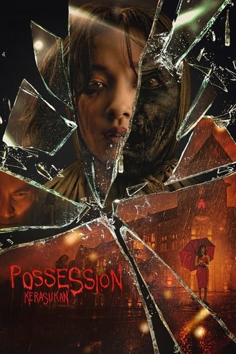 Possession: Kerasukan Poster of Possession: Kerasukan