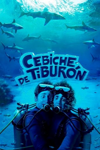 Cebiche de Tiburón Poster of Cebiche de Tiburón