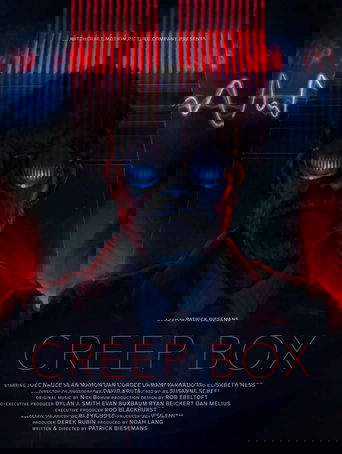 Creep Box Poster of Creep Box