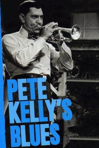 Pete Kelly's Blues Poster of Pete Kelly's Blues