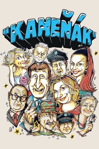 Kameňák Poster of Kameňák