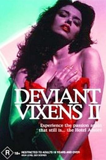 Deviant Vixens 2 Poster of Deviant Vixens 2