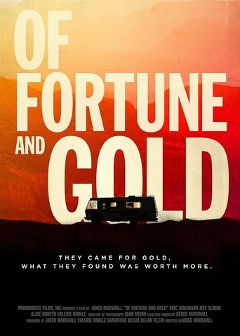 Of Fortune and Gold Poster of Of Fortune and Gold