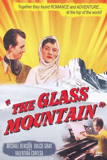 The Glass Mountain Poster of The Glass Mountain