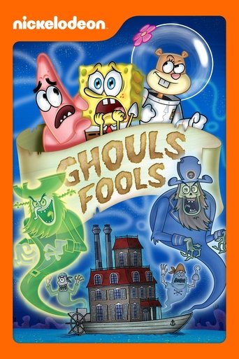SpongeBob SquarePants: Ghouls Fools Poster of SpongeBob SquarePants: Ghouls Fools