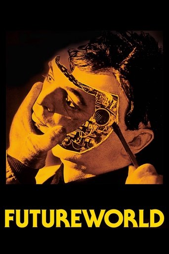 Futureworld Poster of Futureworld