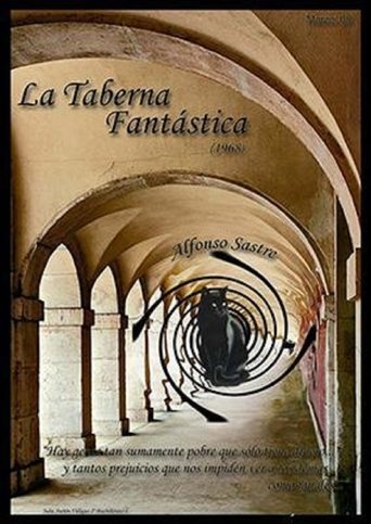 La taberna fantástica Poster of La taberna fantástica